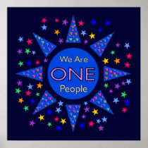 We Are One People