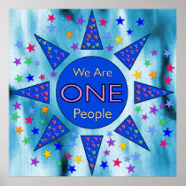 We Are One People