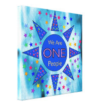 We Are One People