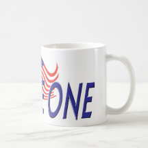 WE ARE ONE President Obama Inauguration Concert Mugs