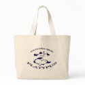 We are Platypus bags