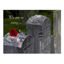 We are so sorry... post cards