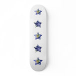 'We Are Star Stuff' Inspired skateboards