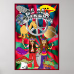 We Are Stardust Poster posters