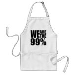 We Are the 99%  Apron