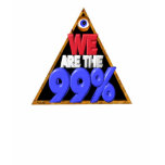 We are the 99% Occupy wall street protest t-shirts
