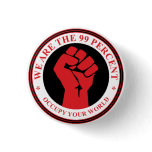 We Are The 99 Percent Pins