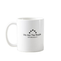 We are the people DTB Rangers Union Mug