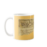We ARE the People mug
