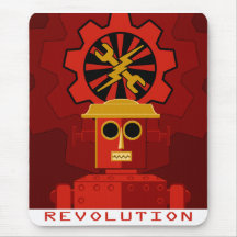 We are the Robots Mousepads