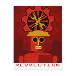 We are the Robots Postcards
