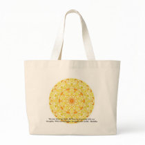 We are what we think. All that we are arises...... Bags