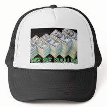 We Be Ballin Trucker Hats