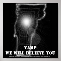 We Believe You Print