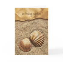 We Belong Together card