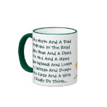 We Belong Together mugs