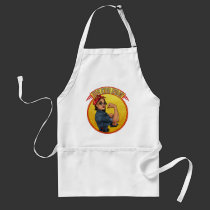 We can do it - Apron