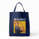 We Can Do It! - Canvas Bag