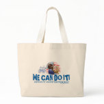 We Can Do It Donkey Bag 