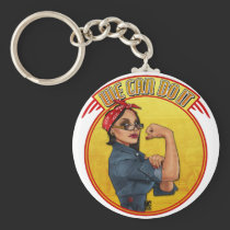 We can do it - Keychain