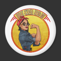 We can do it - Magnet