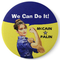 We Can Do It! Sarah Palin For Vice President