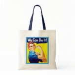 We Can Do It! ~ Vintage bags