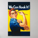 We Can Hook It! - poster