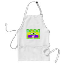 We can only focus on the things apron