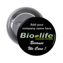 We care Button