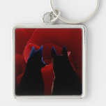 We Come As A Pair Keychain