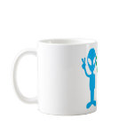 We come in peace coffee mugs