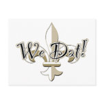 We Dat! postcards