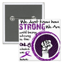 We don't know how STRONG we are... Pin