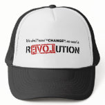 We Don't Need Change... Hat