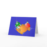 We Fish you a Merry Christmas! cards