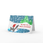 We Fish You a Merry Christmas cards