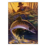 We Fish You A Merry Christmas Greeting Card