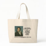We Forfeit Three-Fourths Of Ourselves To Be Like bags