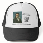 We Forfeit Three-Fourths Of Ourselves To Be Like hats