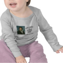 We Forfeit Three-Fourths Of Ourselves To Be Like T Shirts