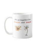 We Go Together mugs