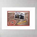 We Got History! posters