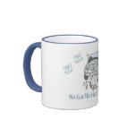 We Got Married In VEGAS! Mug