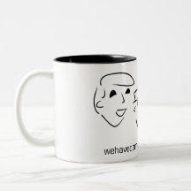 We Have Communicators Coffee Mug