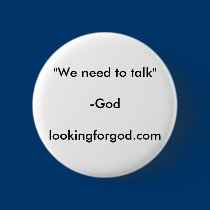 We have to talk buttons