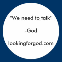 We have to talk stickers