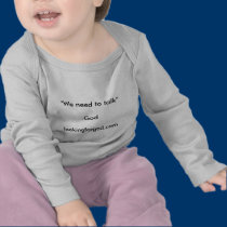 We have to talk t-shirts