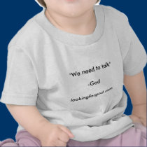 We have to talk t-shirts