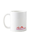 We (heart) You Grandma! Mugs